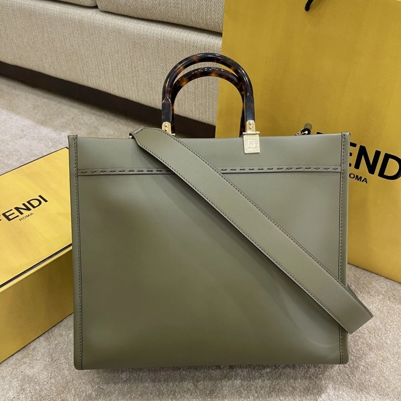 Fendi Shopping Bags 4222C-0766