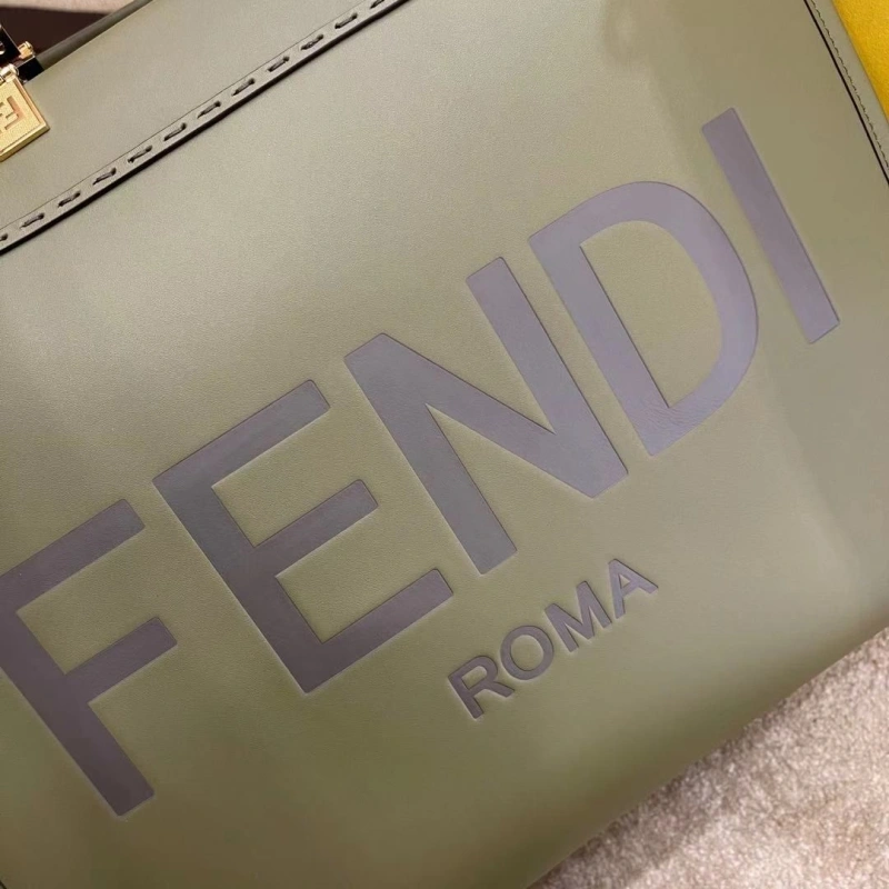Fendi Shopping Bags 4222C-0770