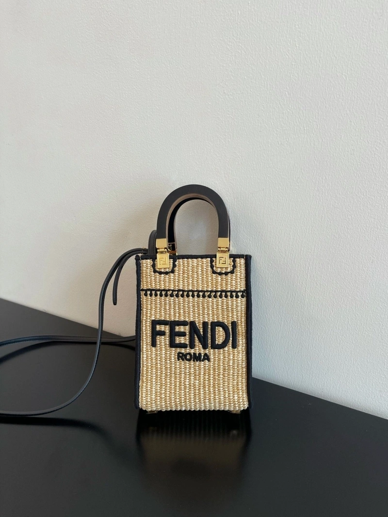 Fendi Top Handle Bags 4222C-0780
