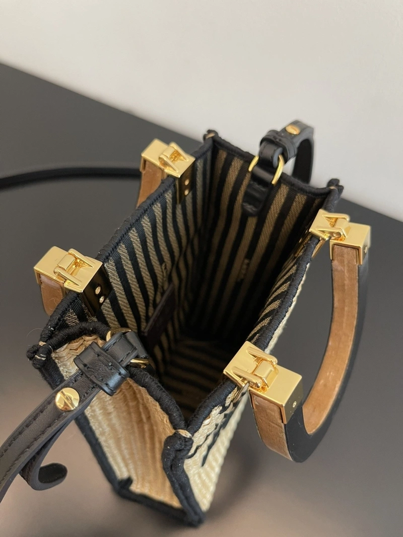 Fendi Top Handle Bags 4222C-0780