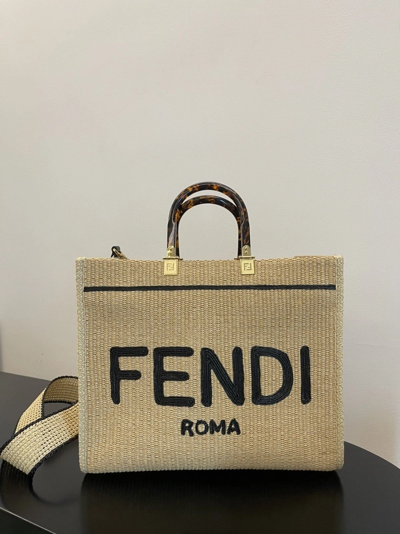 Fendi Shopping Bags 4222C-0781