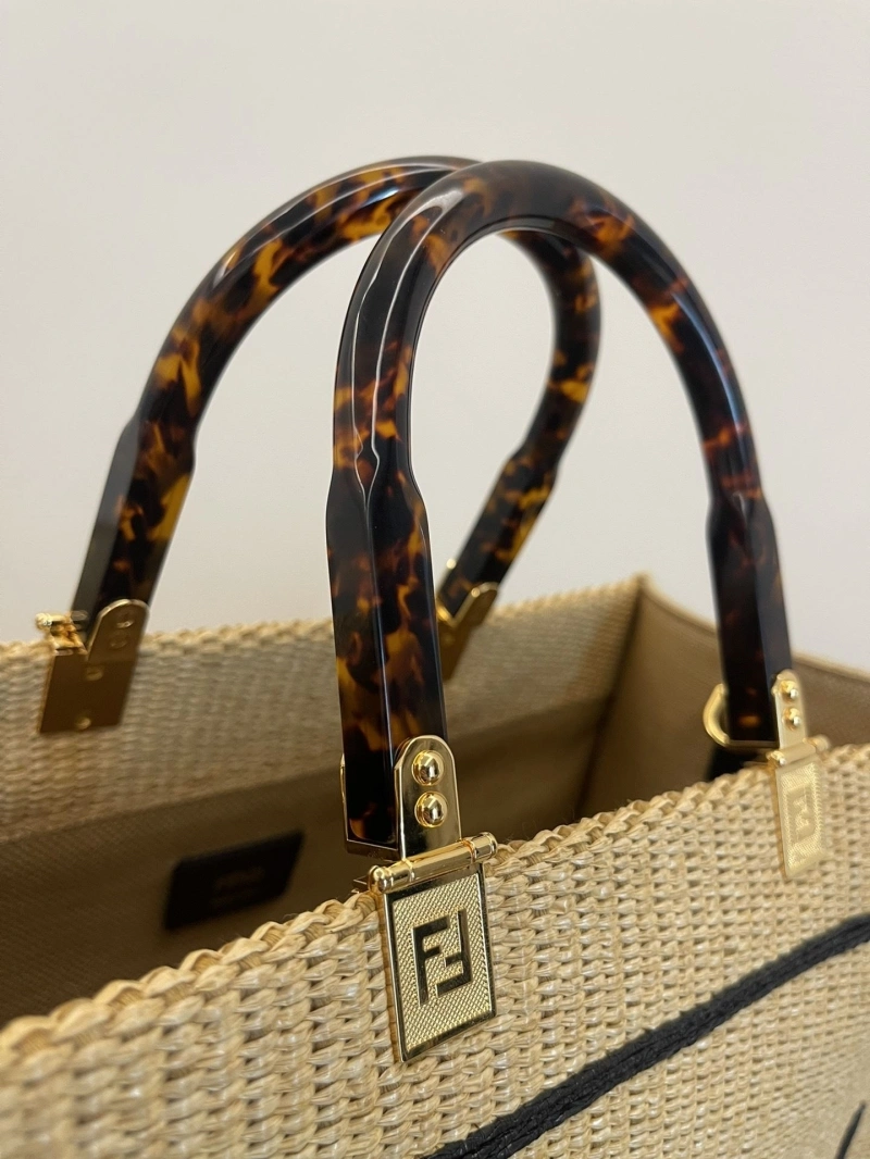 Fendi Shopping Bags 4222C-0781