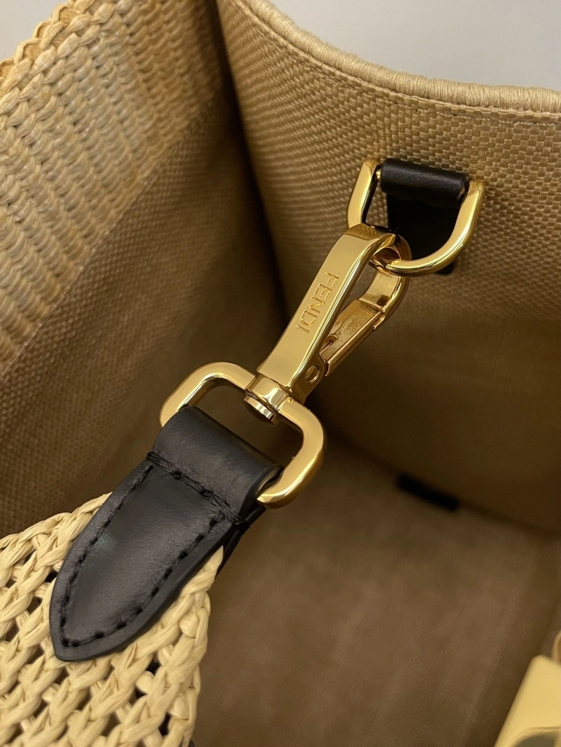 Fendi Shopping Bags 4222C-0781