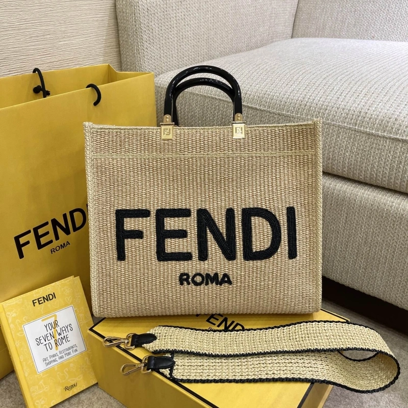 Fendi Shopping Bags 4222C-0782