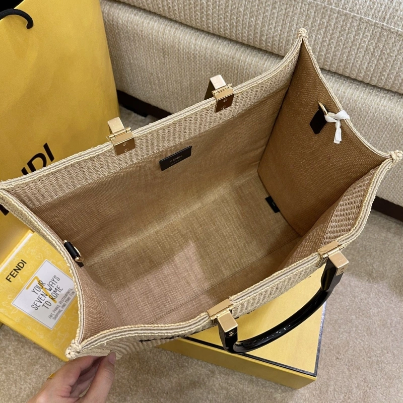 Fendi Shopping Bags 4222C-0782