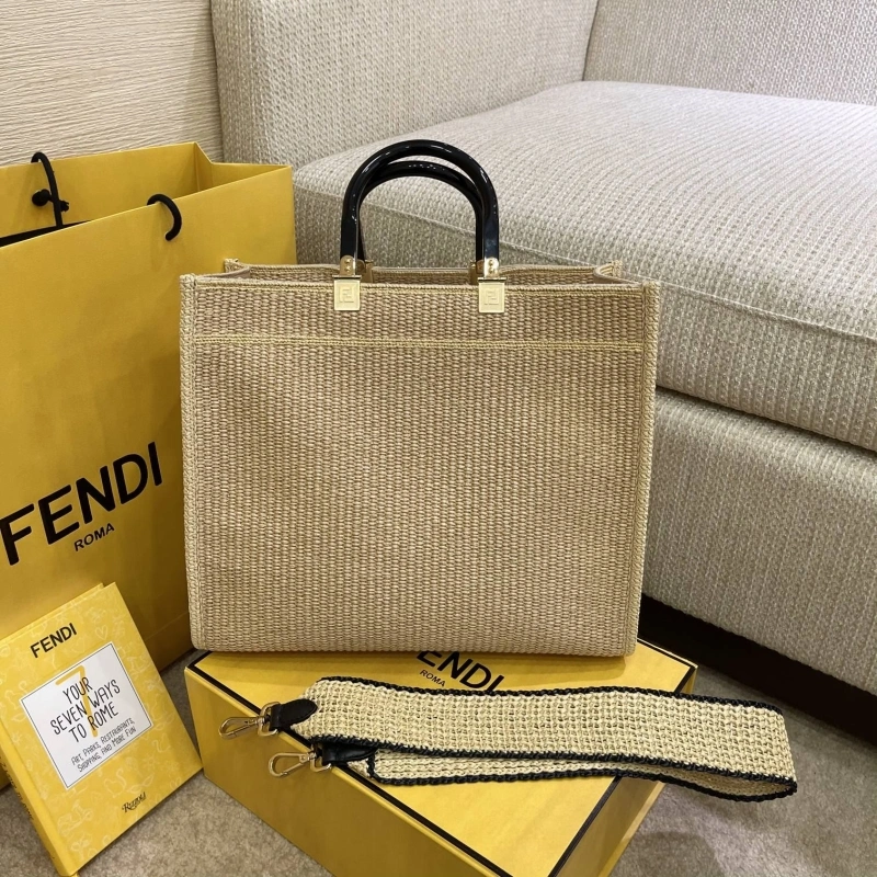 Fendi Shopping Bags 4222C-0782