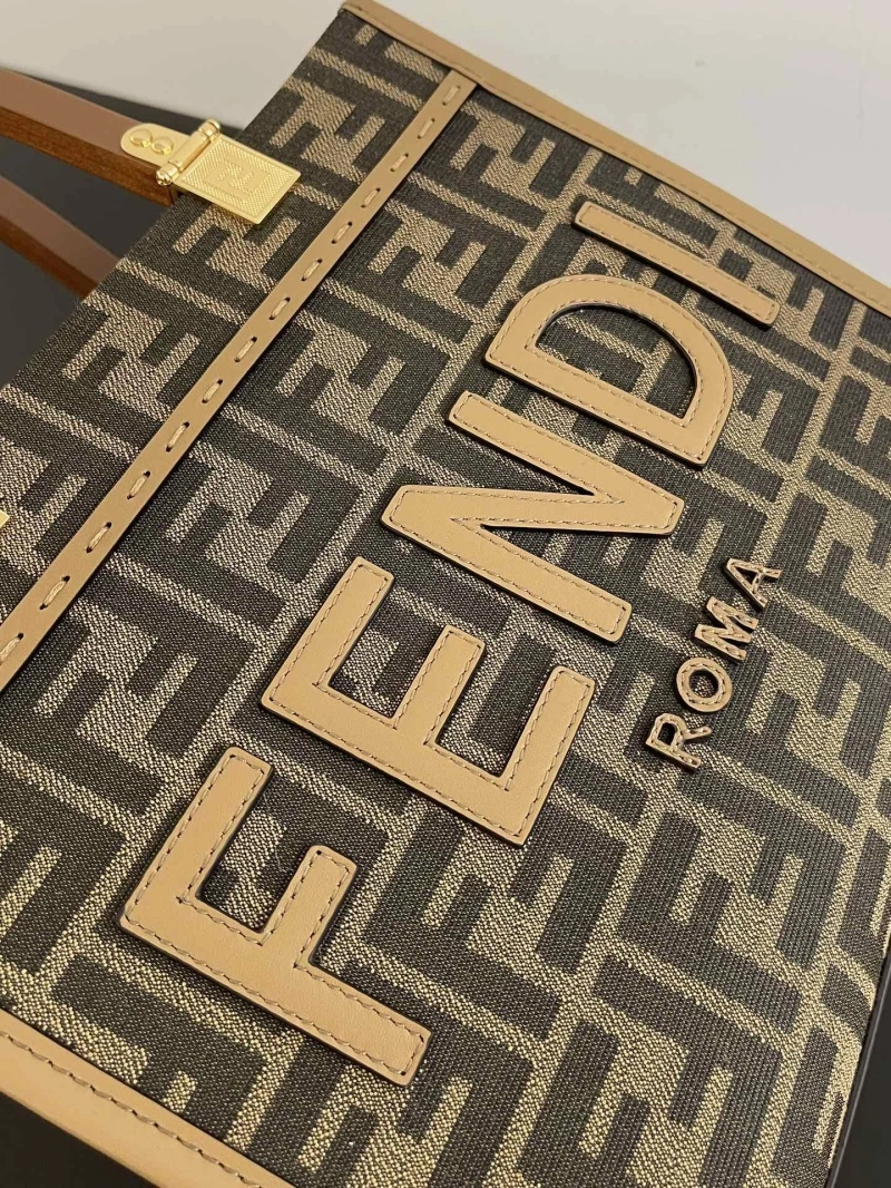 Fendi Shopping Bags 4222C-0783