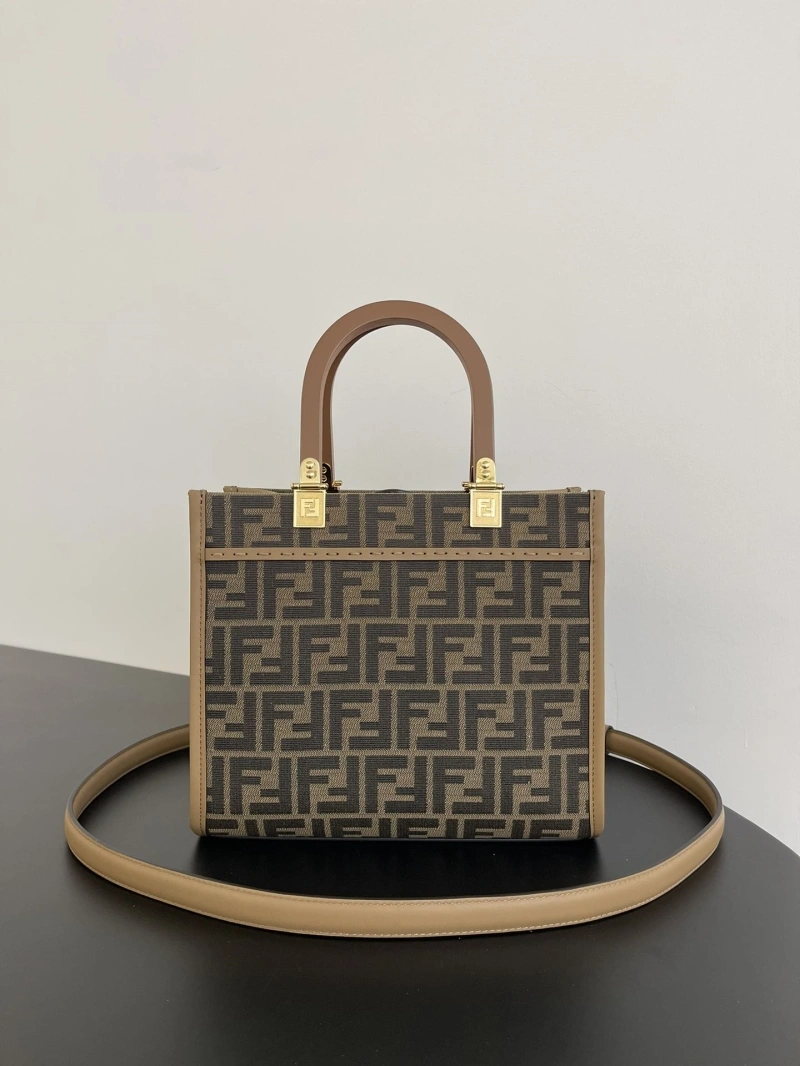 Fendi Shopping Bags 4222C-0783