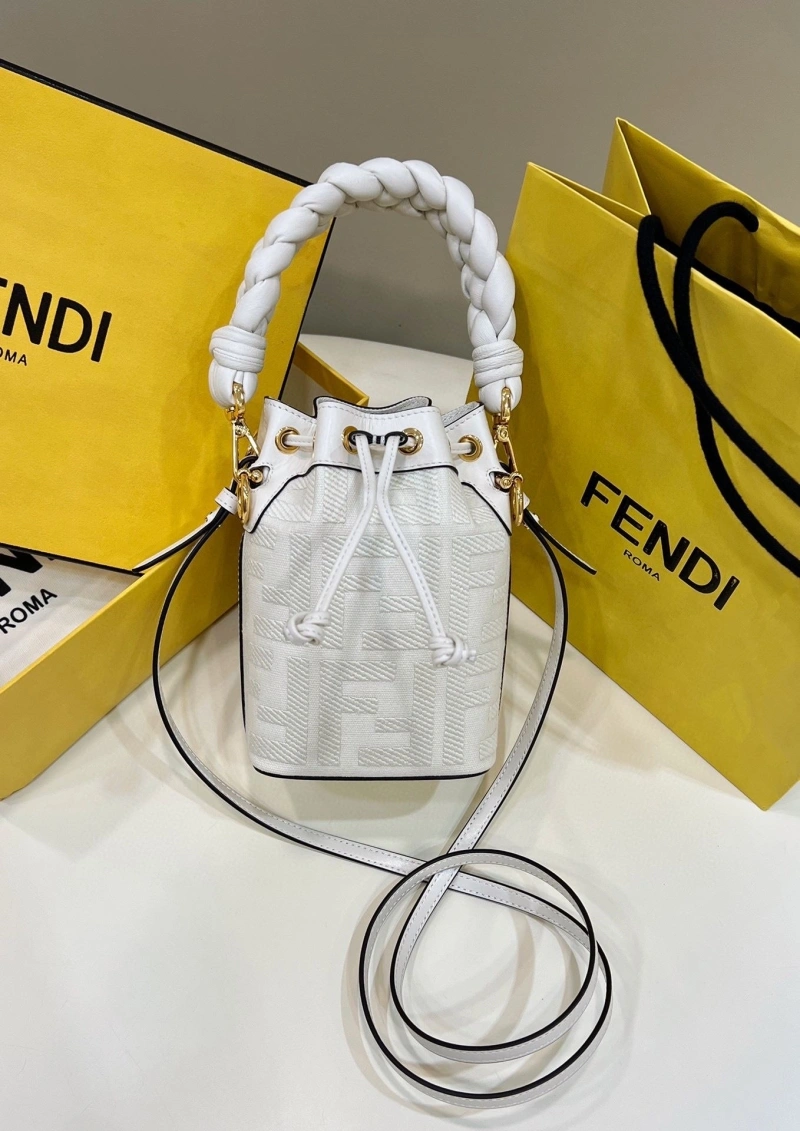 Fendi Bucket Bags 4222C-0809