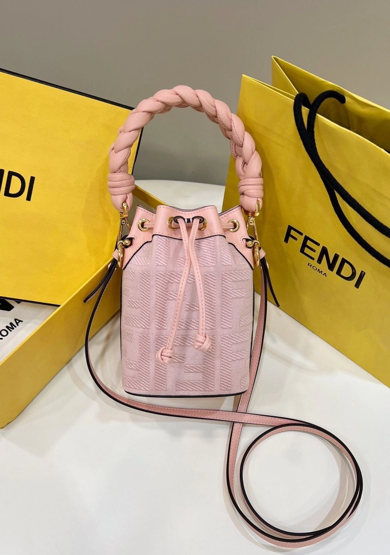 Fendi Bucket Bags 4222C-0810