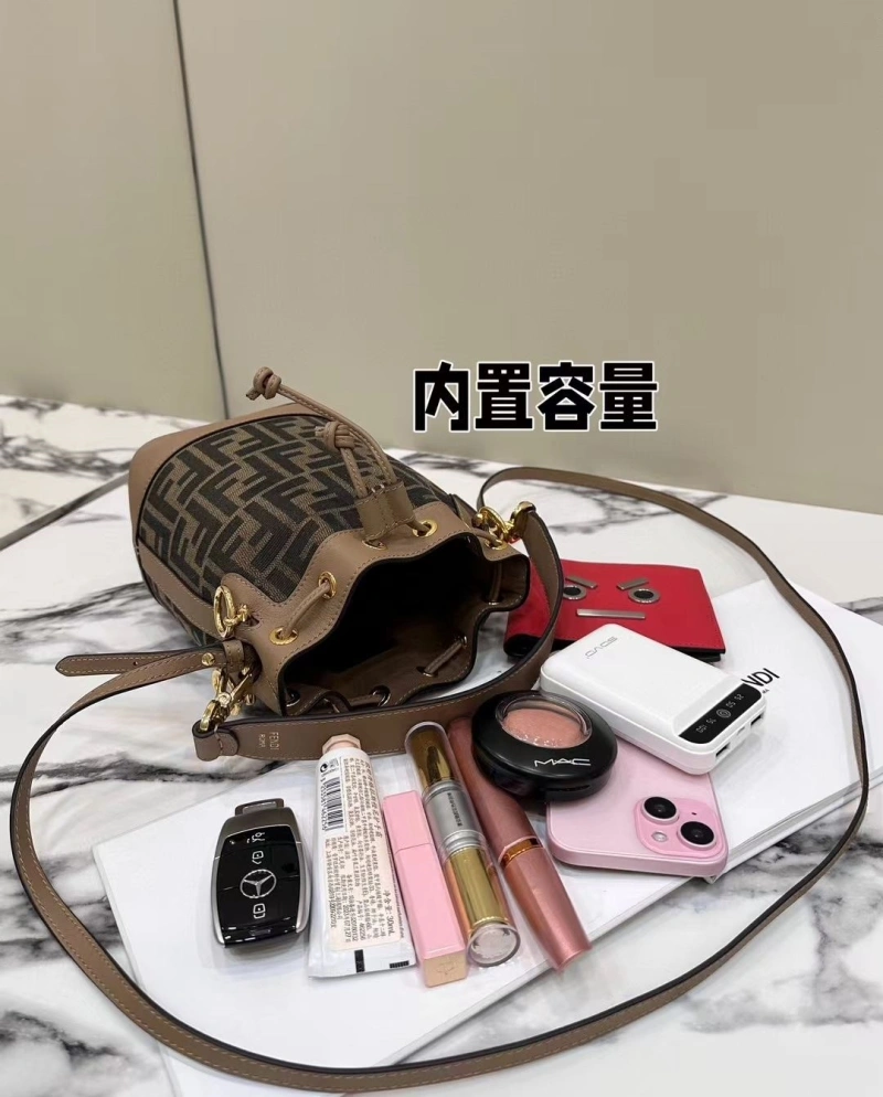 Fendi Bucket Bags 4222C-0826