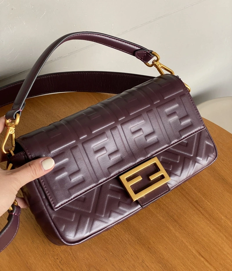 Fendi Baguette Bags 4222C-0827