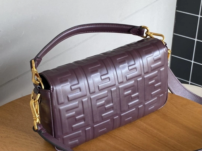 Fendi Baguette Bags 4222C-0827