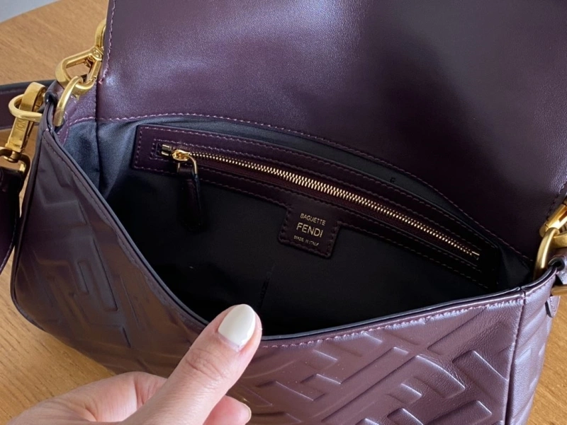 Fendi Baguette Bags 4222C-0827
