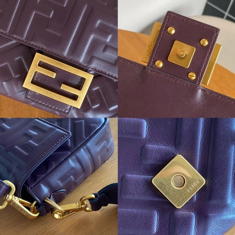 Fendi Baguette Bags 4222C-0827