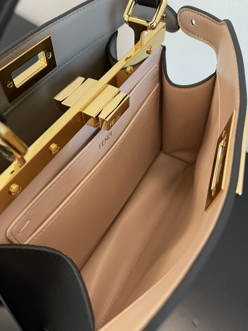 Fendi Top Handle Bags 4222C-0835