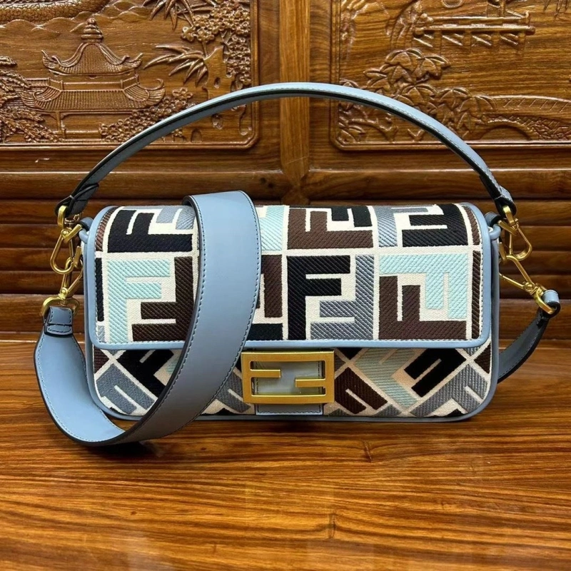 Fendi Baguette Bags 4222C-0848