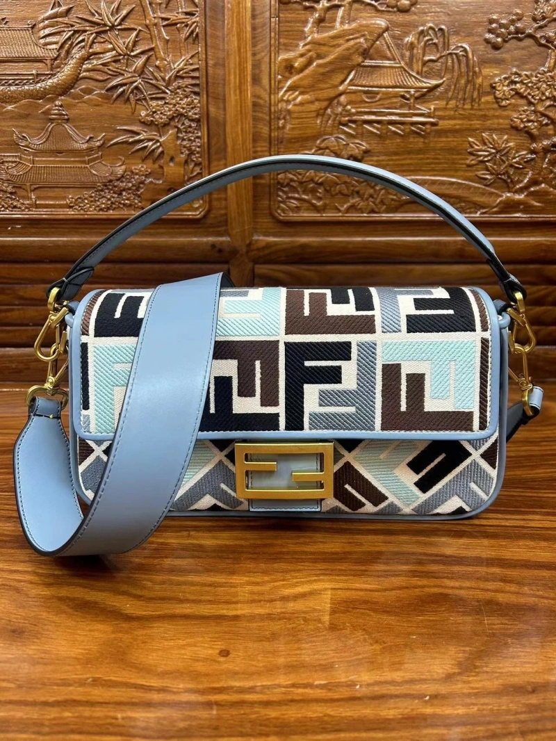 Fendi Baguette Bags 4222C-0848