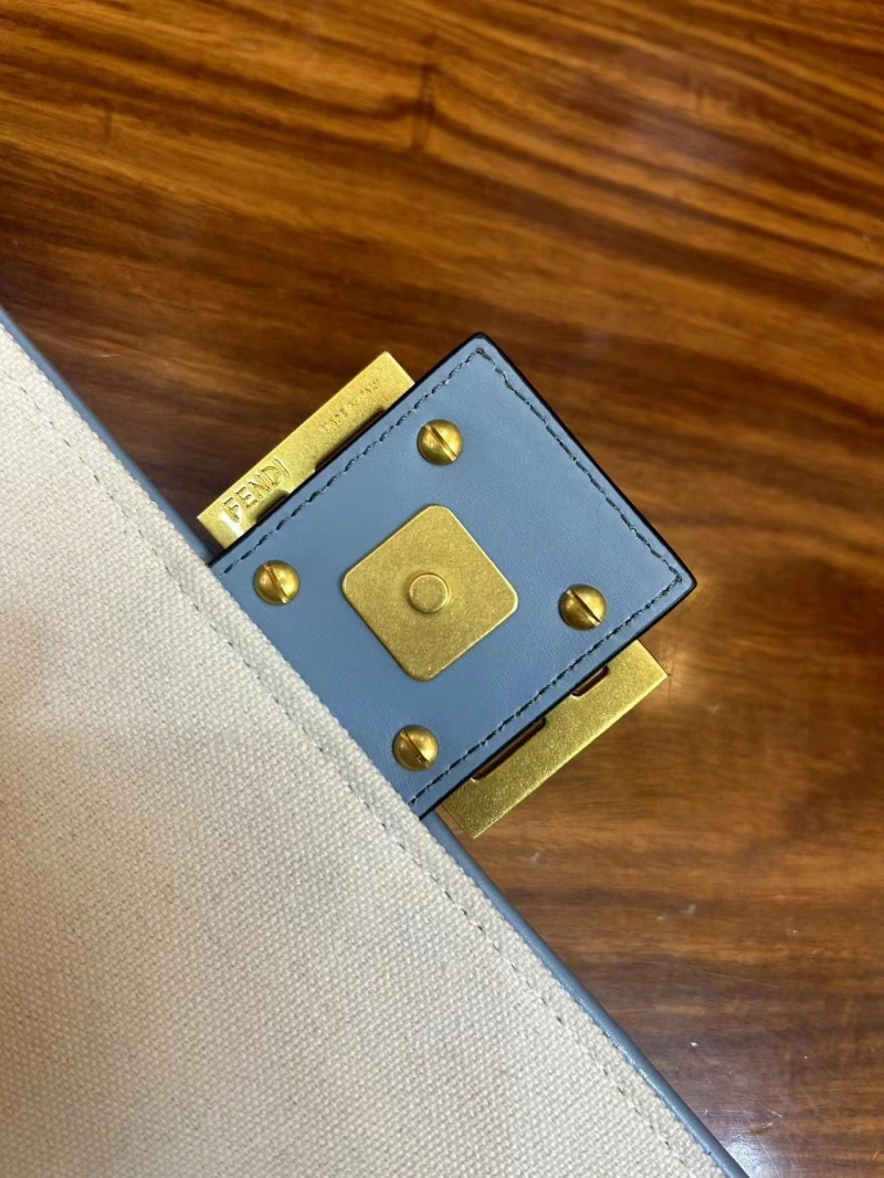 Fendi Baguette Bags 4222C-0848