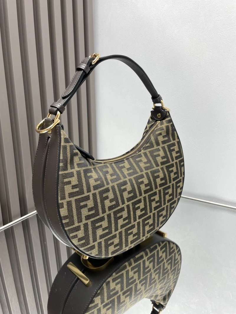 Fendi Top Handle Bags 4222C-0851