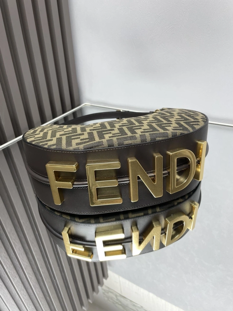 Fendi Top Handle Bags 4222C-0851