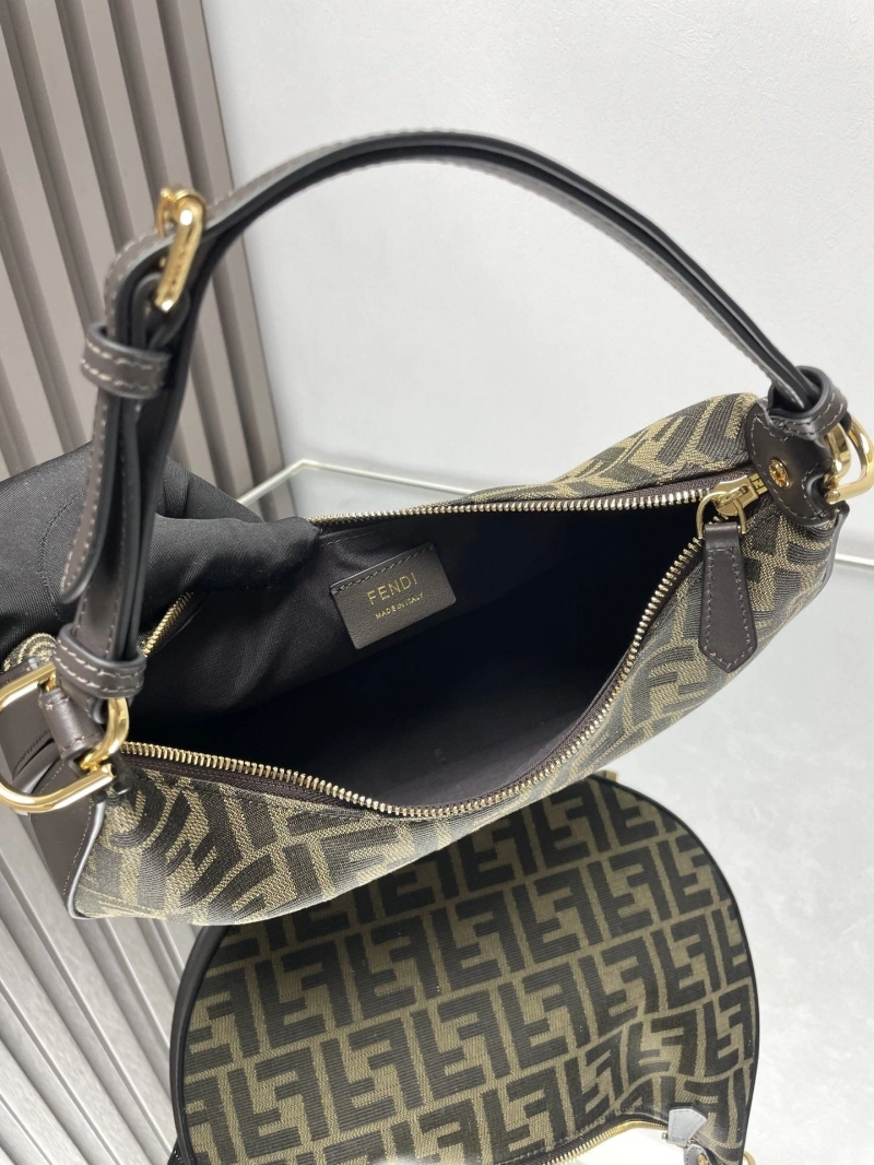 Fendi Top Handle Bags 4222C-0851