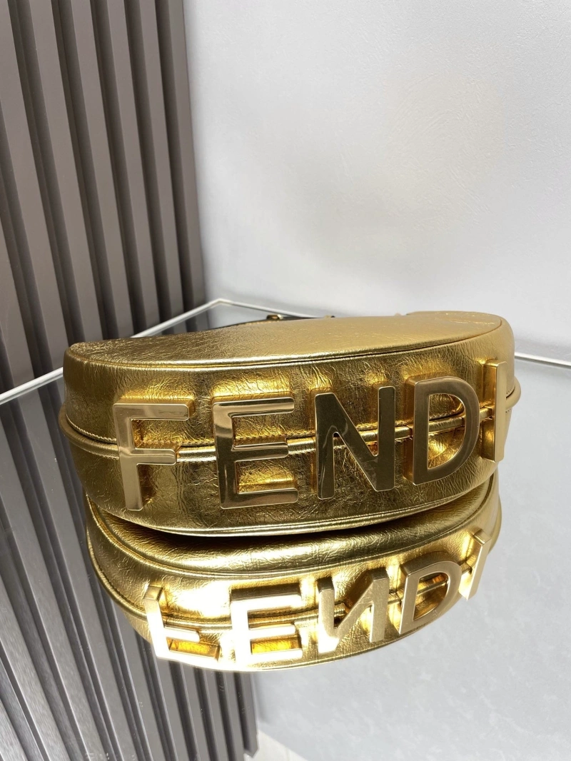 Fendi Top Handle Bags 4222C-0858