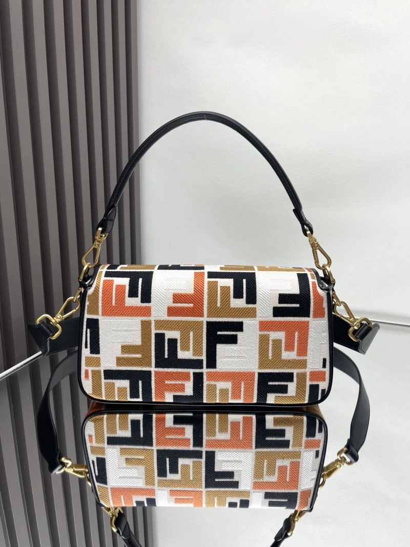 Fendi Baguette Bags 4222C-0860
