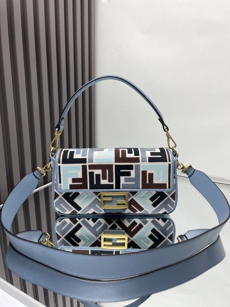 Fendi Baguette Bags 4222C-0861