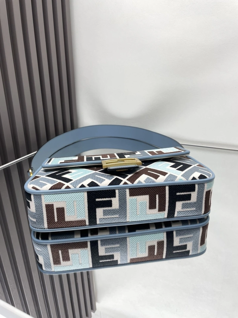 Fendi Baguette Bags 4222C-0861