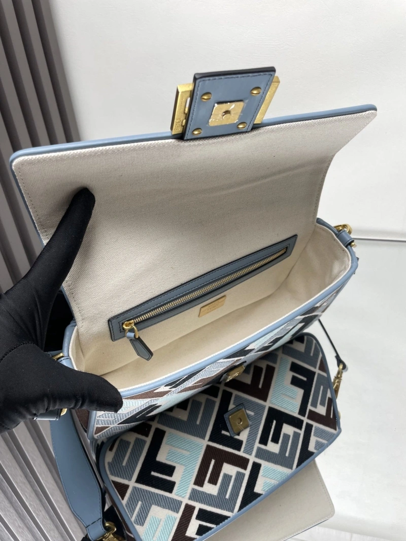 Fendi Baguette Bags 4222C-0861
