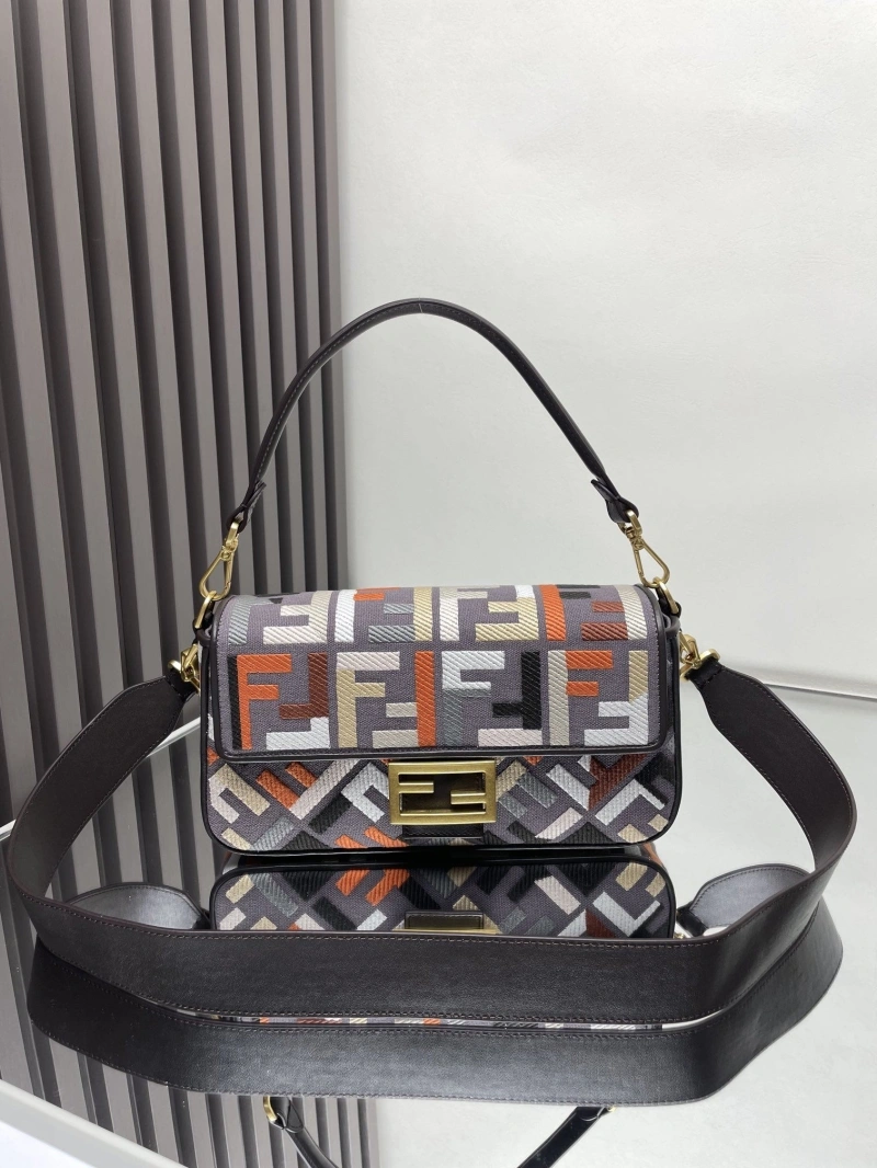 Fendi Baguette Bags 4222C-0862