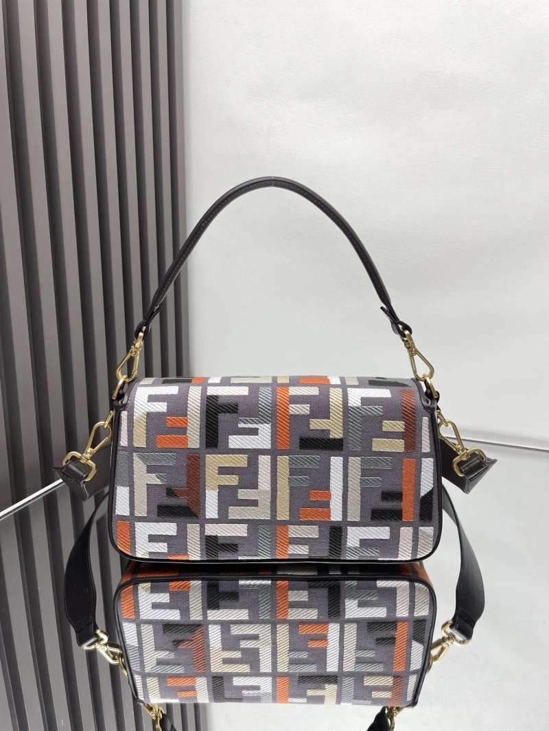 Fendi Baguette Bags 4222C-0862
