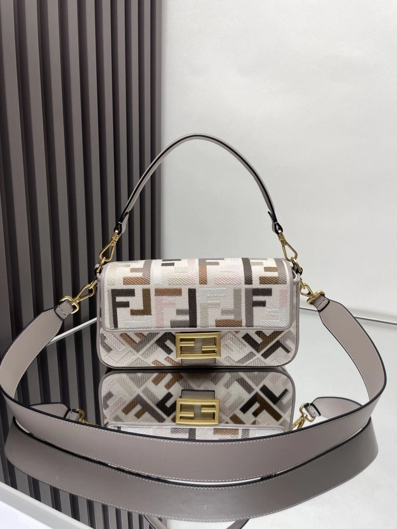 Fendi Baguette Bags 4222C-0864