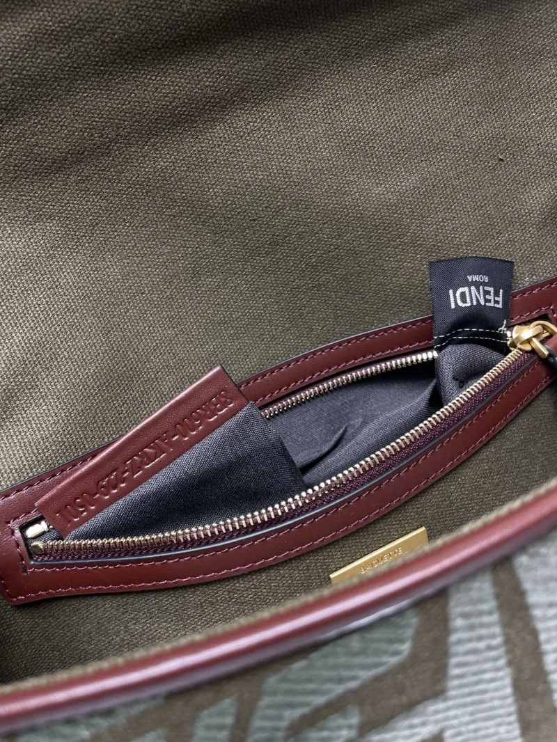 Fendi Baguette Bags 4222C-0865
