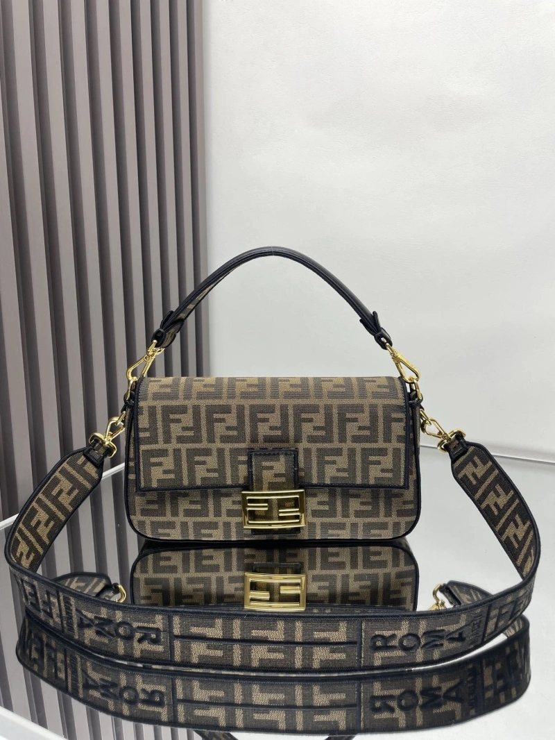 Fendi Baguette Bags 4222C-0866