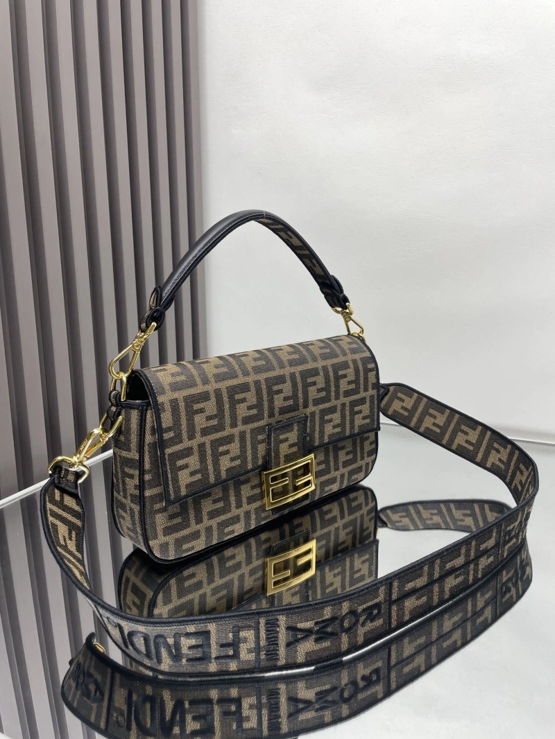 Fendi Baguette Bags 4222C-0866