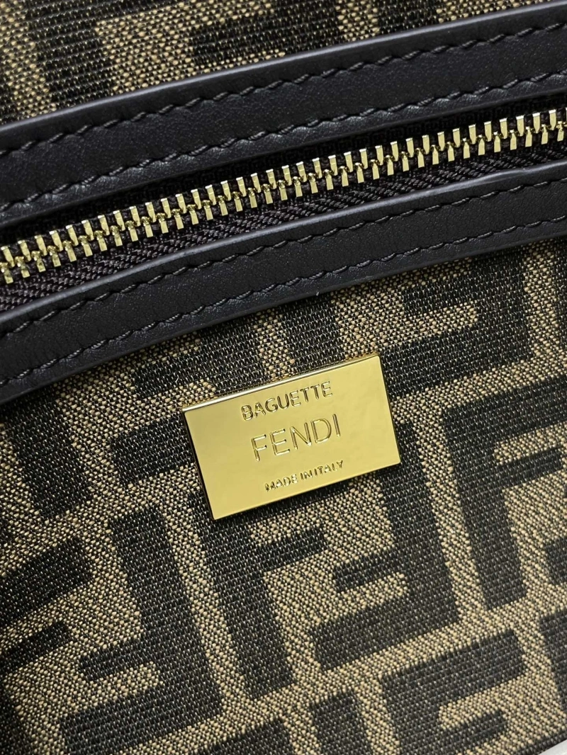 Fendi Baguette Bags 4222C-0866