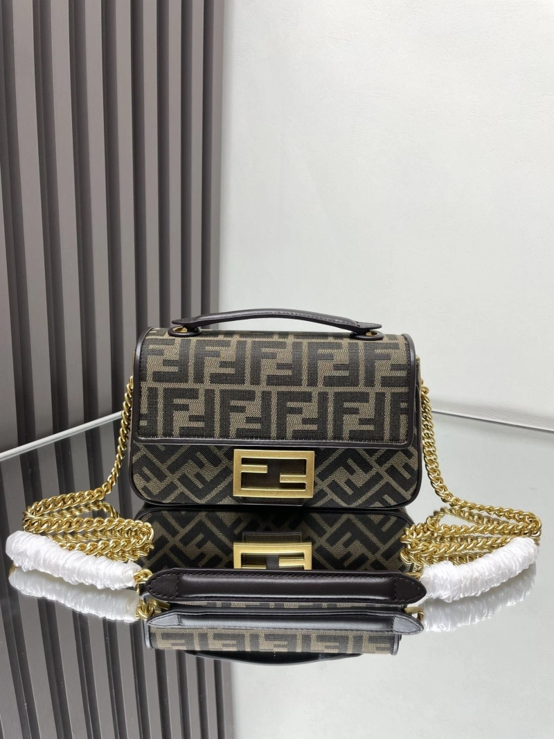 Fendi Baguette Bags 4222C-0867