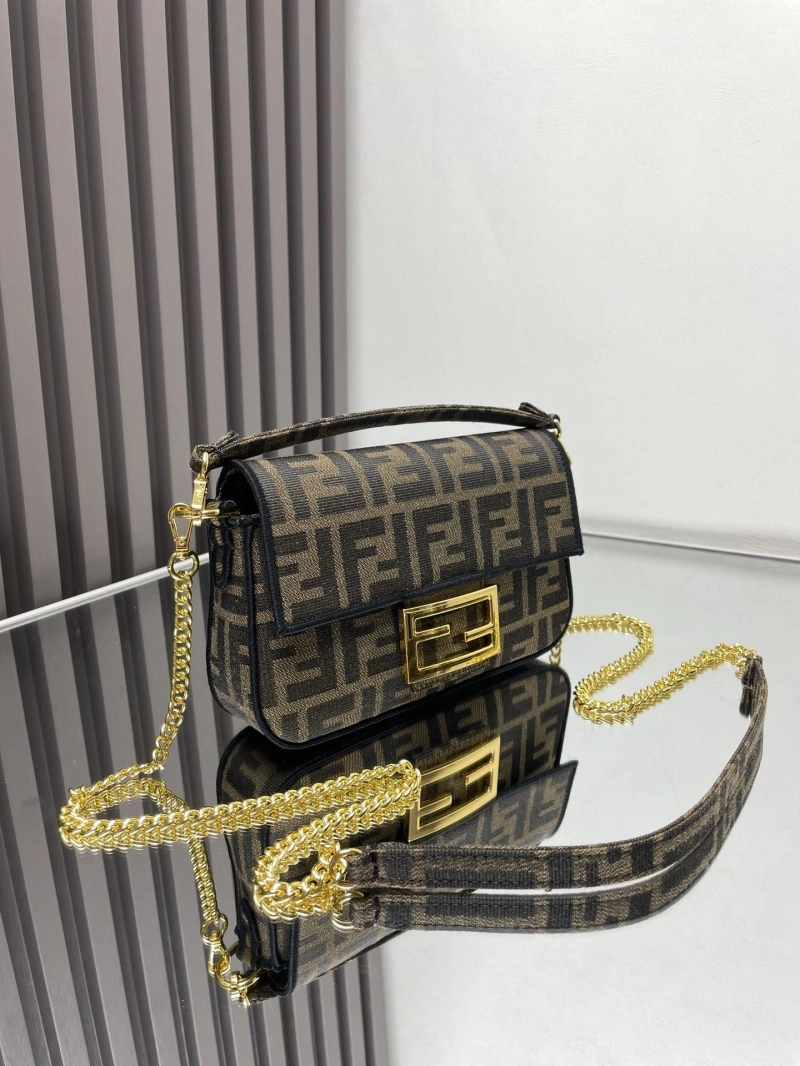 Fendi Baguette Bags 4222C-0868