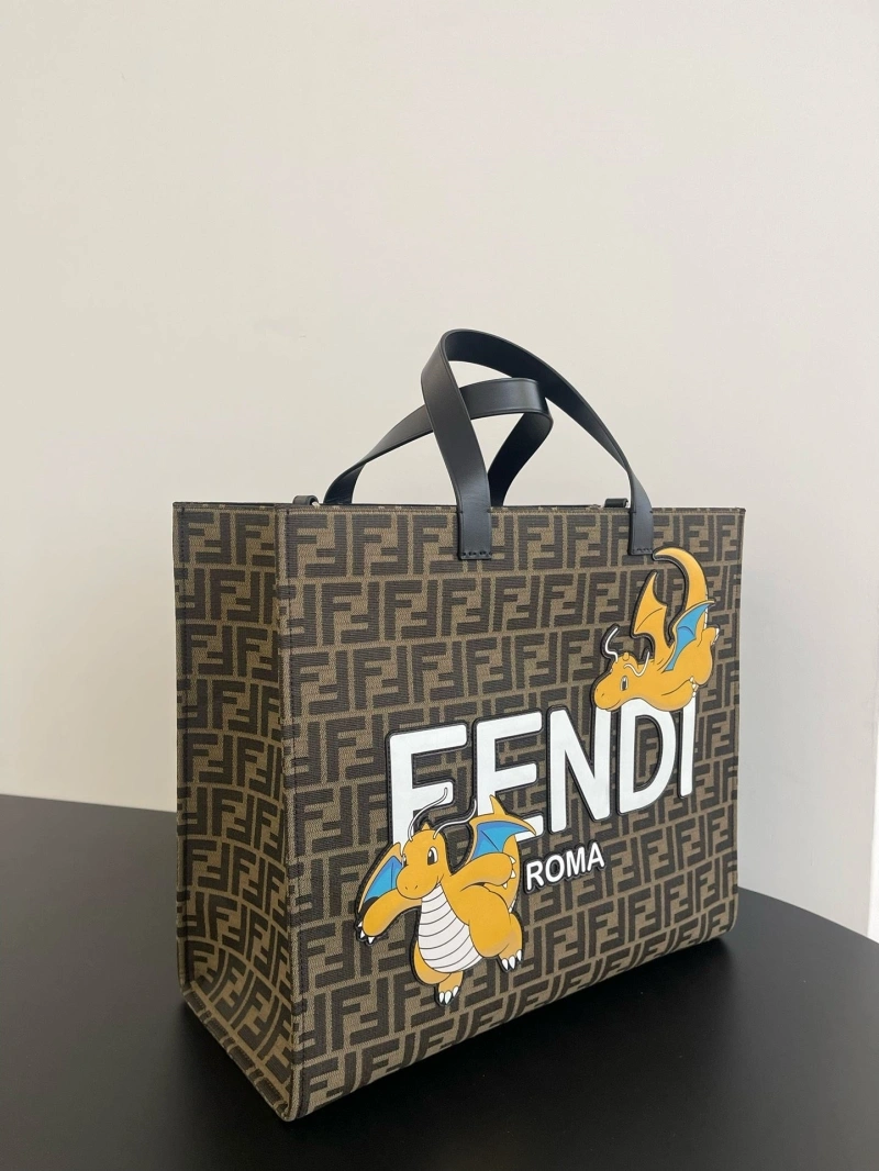 Fendi Shopping Bags 4222C-0869