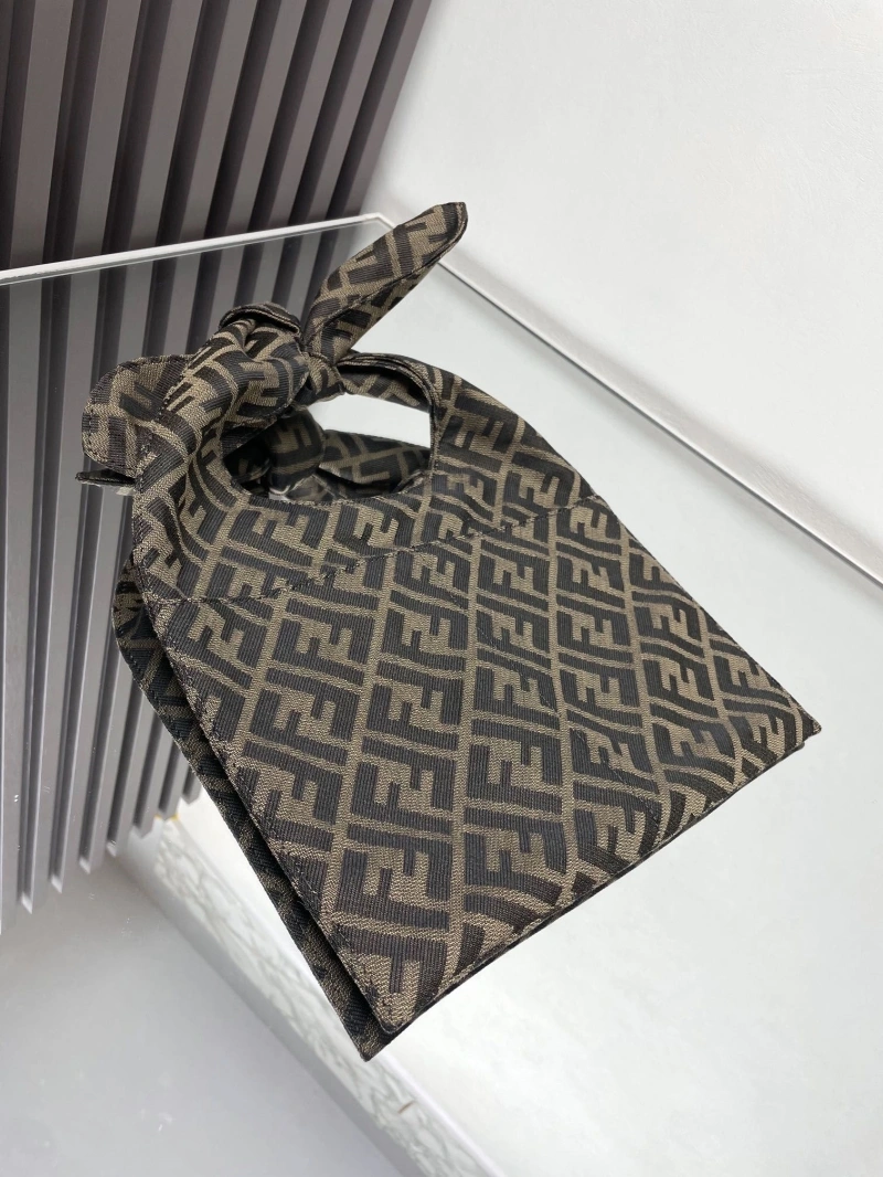 Fendi Top Handle Bags 4222C-0874