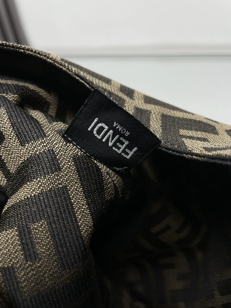 Fendi Top Handle Bags 4222C-0874