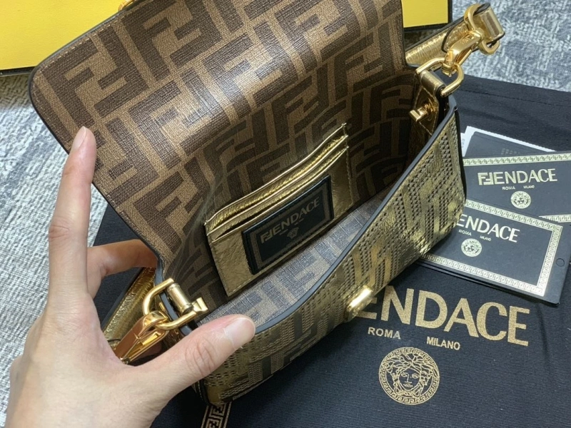 Fendi Baguette Bags 4222C-0887