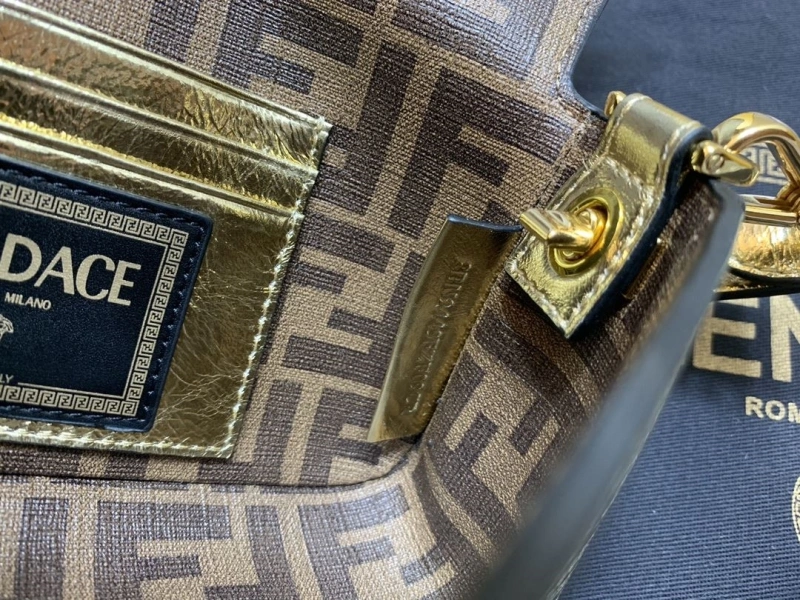 Fendi Baguette Bags 4222C-0887