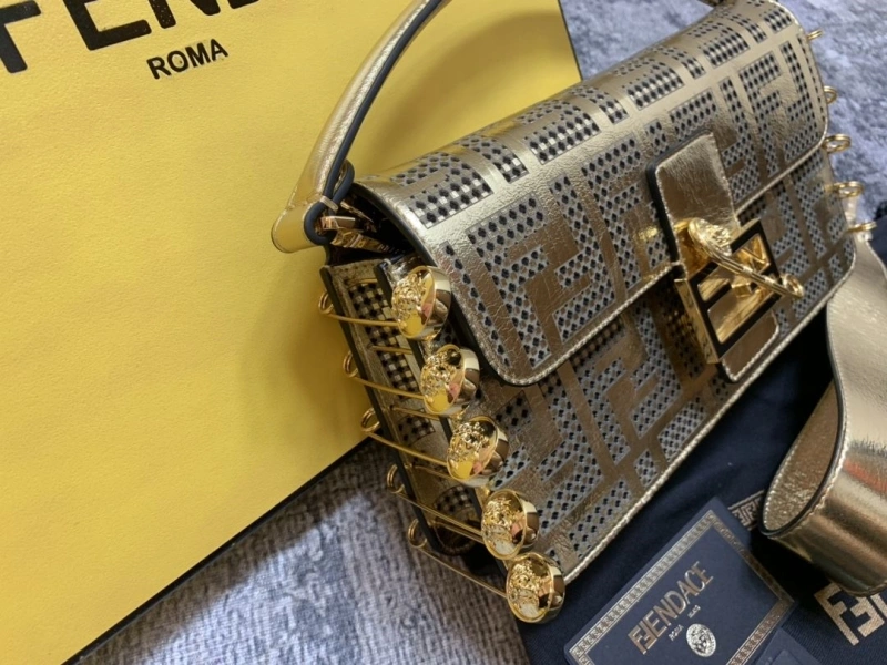 Fendi Baguette Bags 4222C-0888