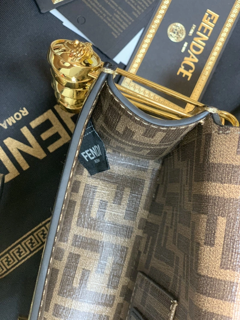 Fendi Baguette Bags 4222C-0888