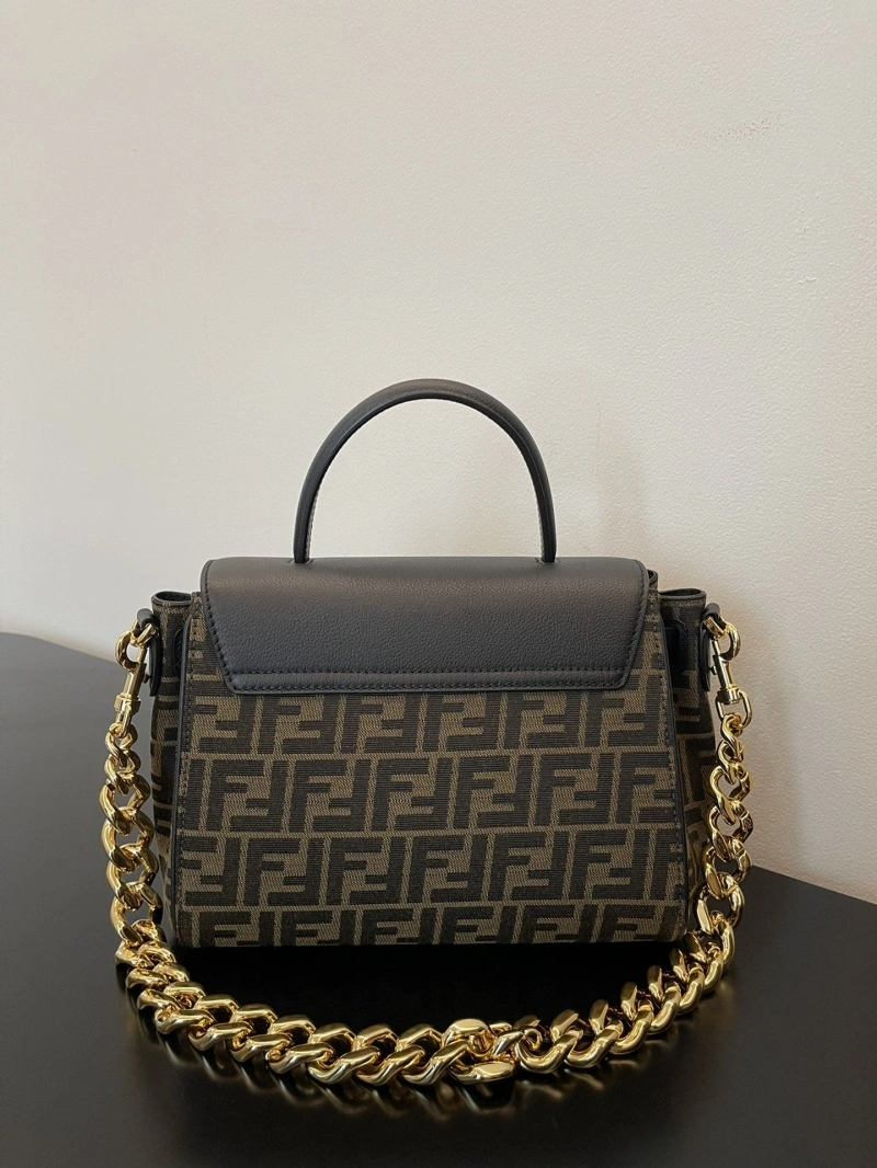 Fendi Top Handle Bags 4222C-0889
