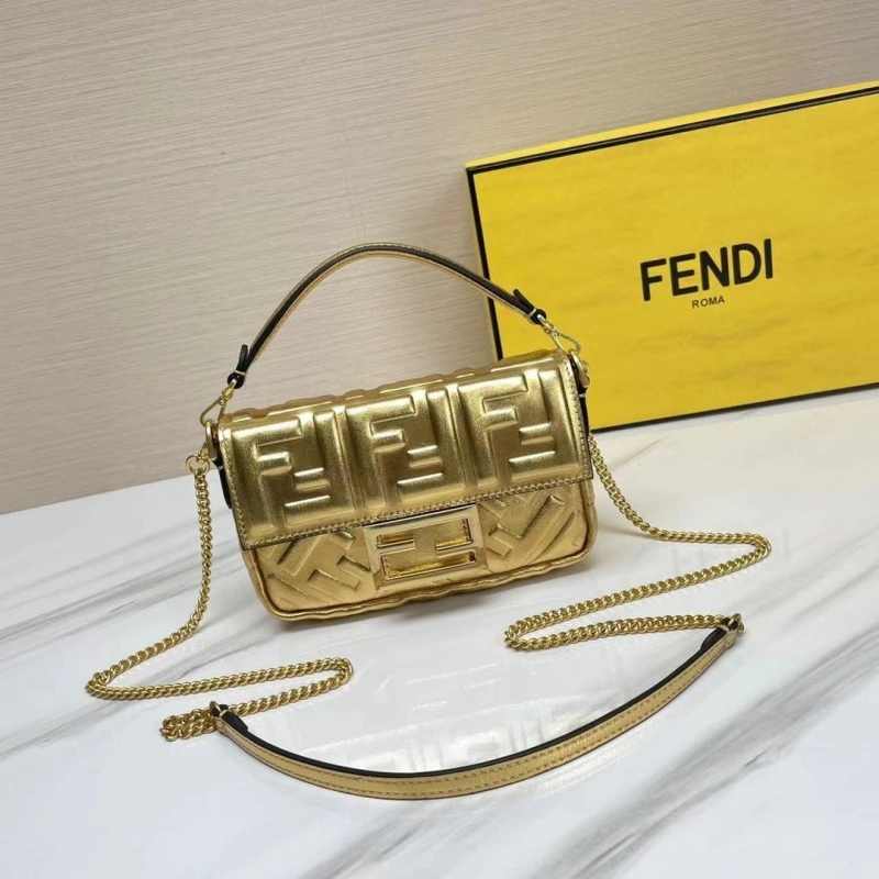 Fendi Baguette Bags 4222C-0893