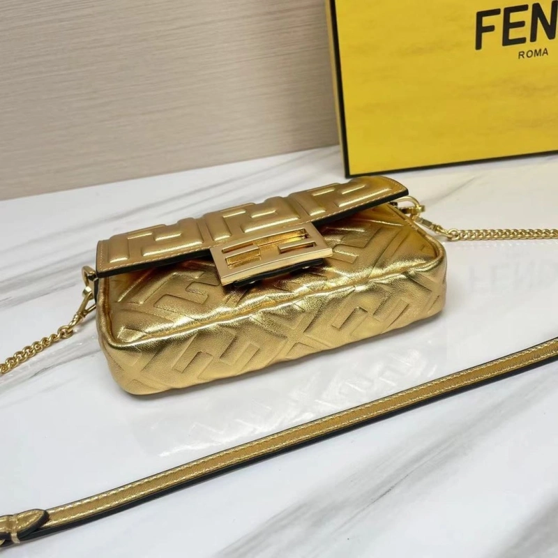 Fendi Baguette Bags 4222C-0893